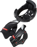 Scorpion Linner/Cheek Pad Kit for EXO-T520 Kwikwick Helmet - 2X