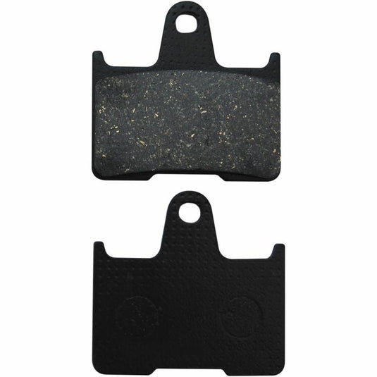 Drag Specialties 1720-0469 Organic Brake Pads