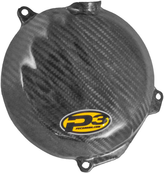 P3 711092 Carbon Fiber Clutch Cover