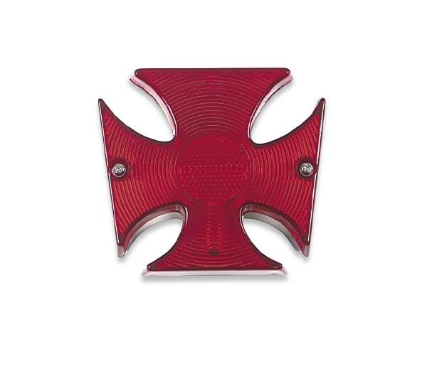 Drag Specialties DS-272375 Taillight - Maltese