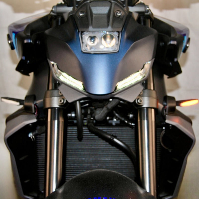 Load image into Gallery viewer, New Rage Cycles MT09-FB-24 NEW Turn Signal
