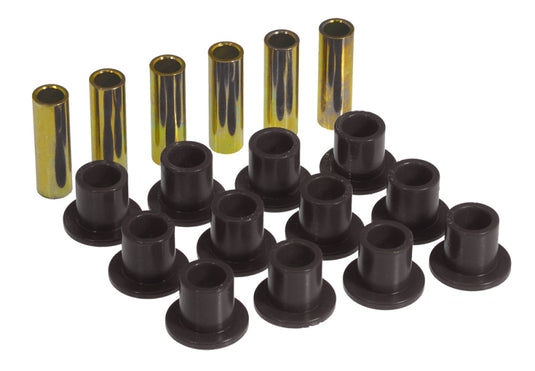 Prothane 9-1002-BL PRO Spring/Shackle Bush- Blk