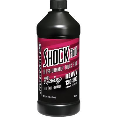 Maxima 58505L Racing Shock Fluid - 3WT - 5gal.