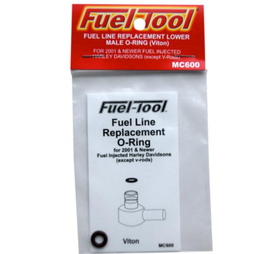 Fuel Tool MC600 Fuel Line Replacement O-Ring