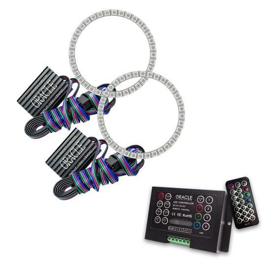 Oracle Lighting 2968-333 ORL Headlight Halo Kits