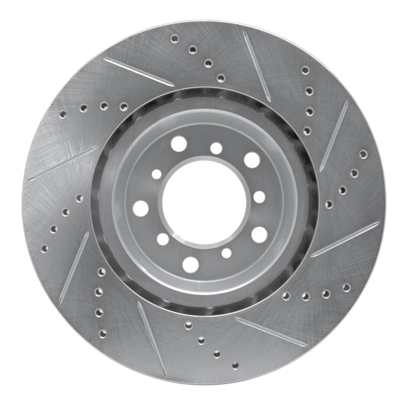 Load image into Gallery viewer, R1 Concepts 631-31055D RNC Brake Rotor - Drill &amp; Slot
