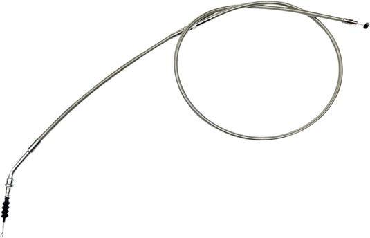 Magnum XR5323004 XR High Efficiency Clutch Cable - +4in. - Stainless Steel/Chrome