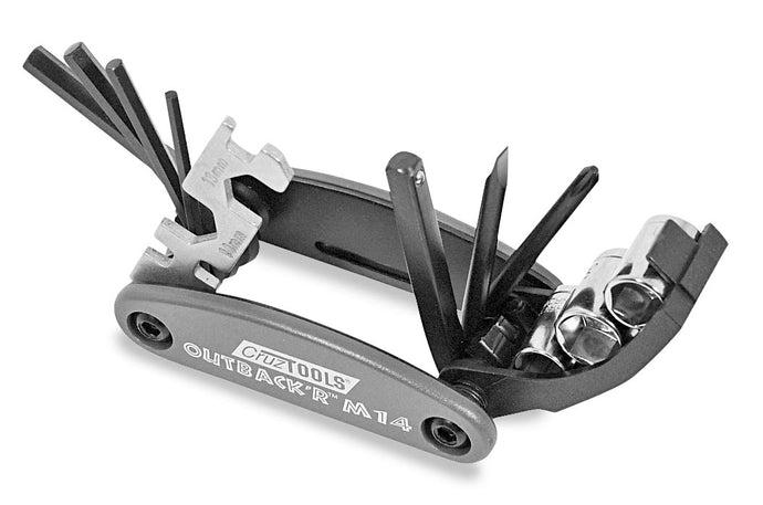 Cruztools OM14 Outbackr M14 Tool Set