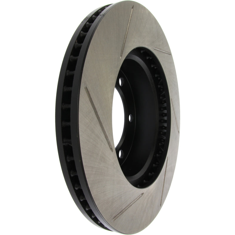 Load image into Gallery viewer, Stoptech 126.44118SL ST Slotted Sport Brake Rotors

