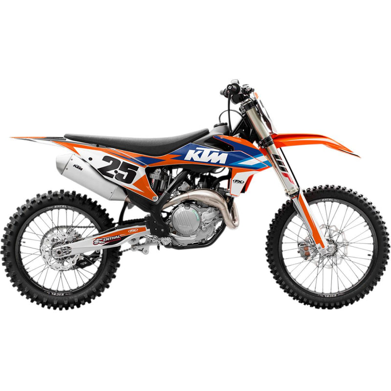 Factory Effex 22-01504 EVO 16 Shroud Graphic Kit