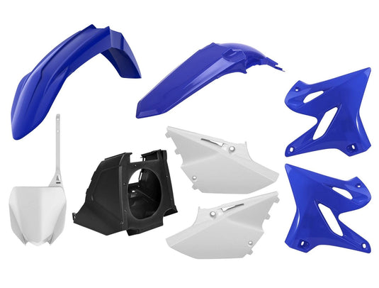 Polisport 90804 Plastic Kit - Blue/White