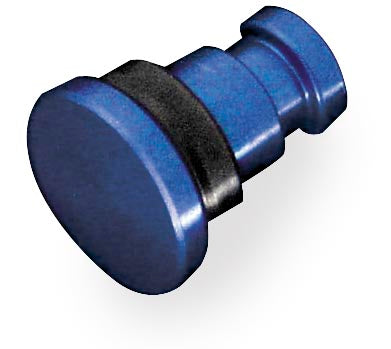 Modquad DP-1BL Decompression Plug - Blue Anodized
