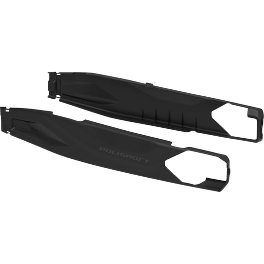 Polisport 8506000001 Swingarm Protector - Black