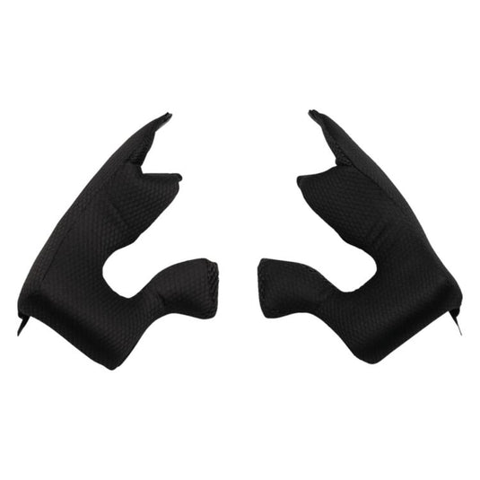 Thor Cheek Pad for Fleet Youth Helmet - Md - Black
