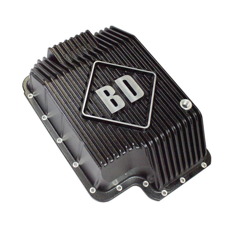 Load image into Gallery viewer, Bd Diesel 1061716 BDD Deep Sump Trans Pans
