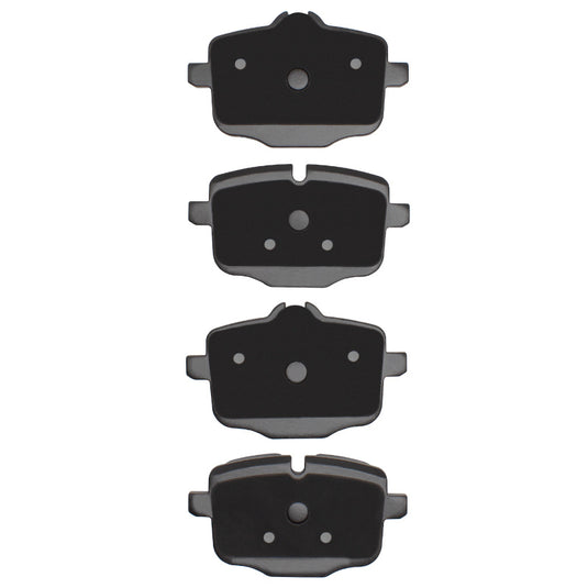 Dfc 4000-1469-00 DFC 4000 HybriDynamic Brake Pads
