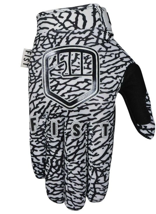 Fist Handwear Elephant Youth Gloves (XX-Small, Gray)