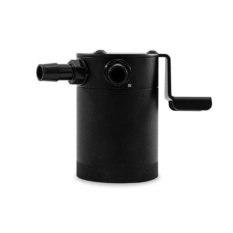 Load image into Gallery viewer, Mishimoto MMBCC-MUS4-15PBE MM Baffled Oil Catch - Kit
