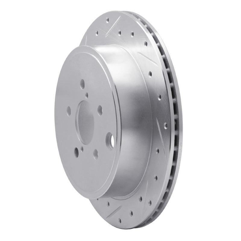 Load image into Gallery viewer, R1 Concepts 631-13023L RNC Brake Rotor - Drill &amp; Slot
