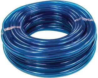 SP1 UP-07004 Fuel and Primer Line - Clear - 1/8in I.D.