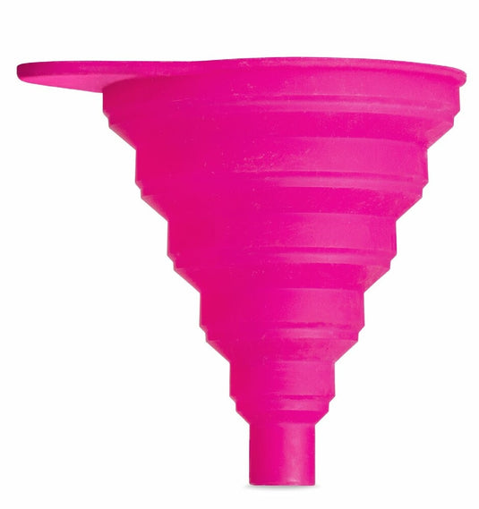 Muc-Off 20343 Collapsible Silocone Funnel