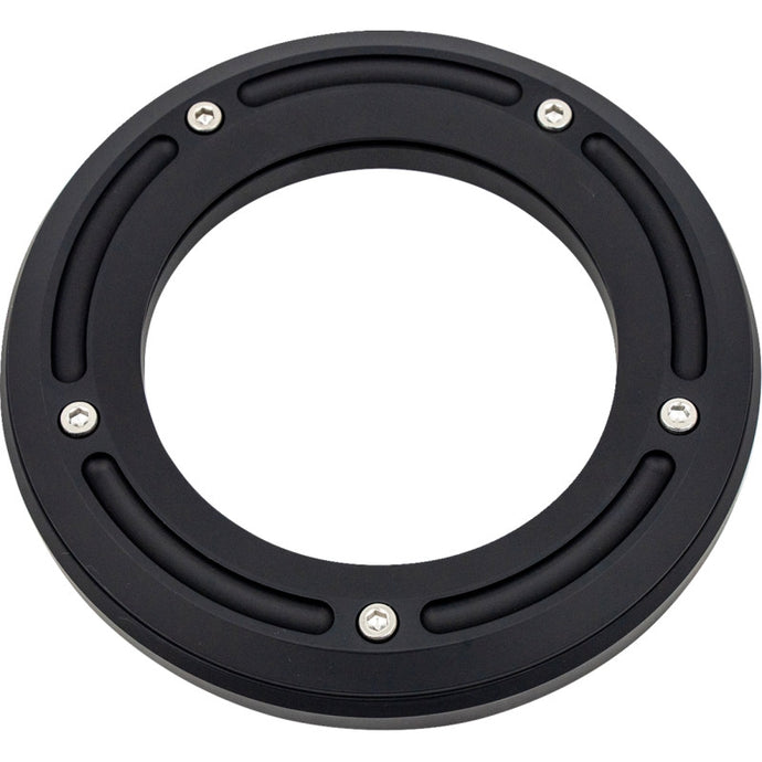 Trask Performance TM-0040MBK Assault Derby Cover - Matte Black