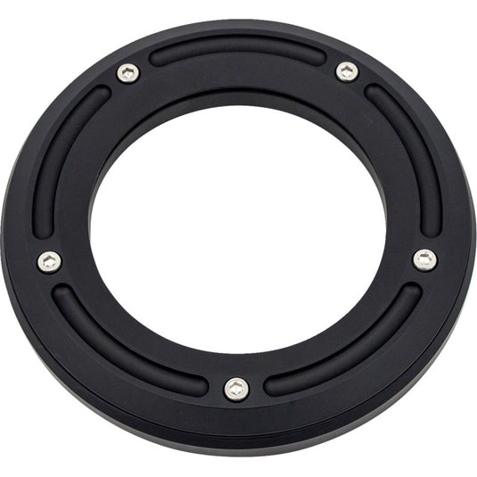 Trask Performance TM-0040MBK Assault Derby Cover - Matte Black