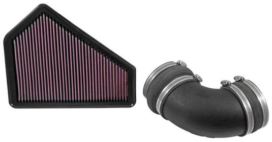 K&N Engineering 57-3086 KN 57 FIPK Air Intake 50