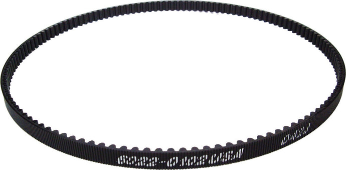 Apm Inc. 6022-0102 Carbon Final Drive Belt - 24mm - 133 Teeth