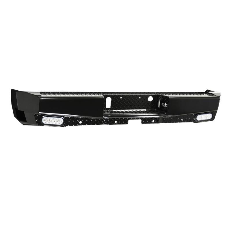 Load image into Gallery viewer, Westin 58-341185 WES HDX Rear Bumpers
