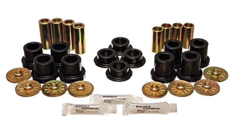 Load image into Gallery viewer, Energy Suspension 5.3125G ES Cntrl Arm Bushings - Black
