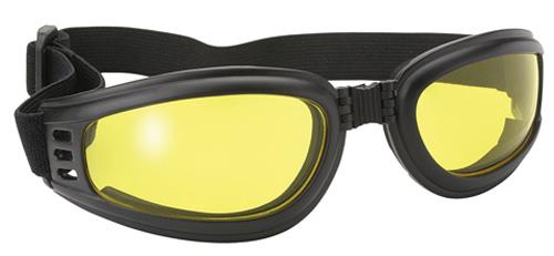 Black / Yellow Lens