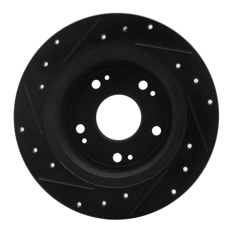 Load image into Gallery viewer, R1 Concepts 633-59032R RNC Brake Rotor - Drill &amp; Slot
