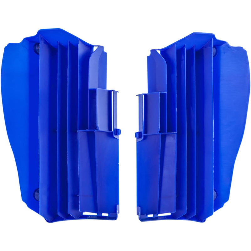 Acerbis 2691560211 Radiator Louvers - YZ Blue