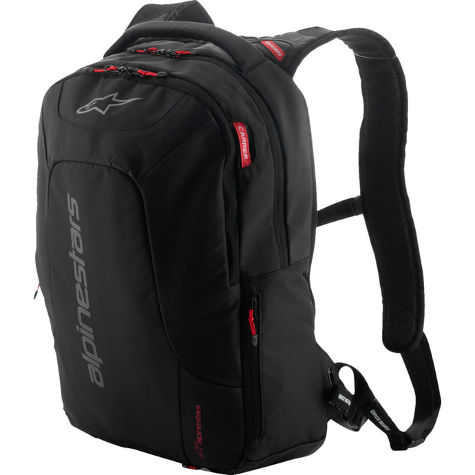 Alpinestars 6100325-10 City Hunter V2 Backpack - Black