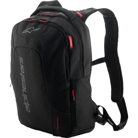 Alpinestars 6100325-10 City Hunter V2 Backpack - Black