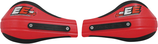 Enduro Engineering 51-226 Evo 2 Outer Mount Roost Deflectors - Red