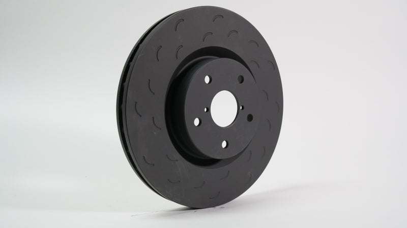 Load image into Gallery viewer, Hawk Performance HTS4239 HAWK Talon Slotted Rotors
