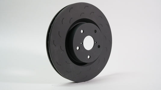 Hawk Performance HTS4239 HAWK Talon Slotted Rotors