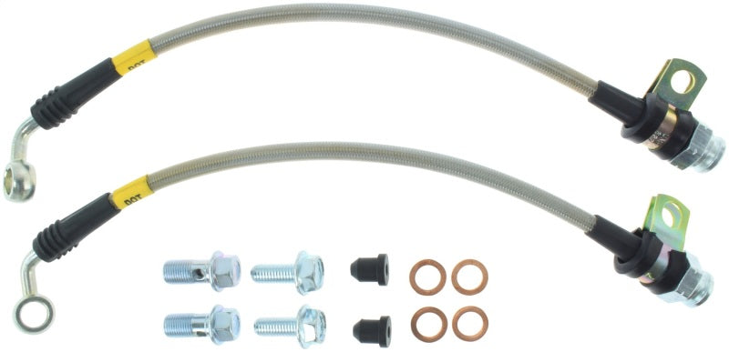 Load image into Gallery viewer, Stoptech 950.42500 ST Brake Line Kits
