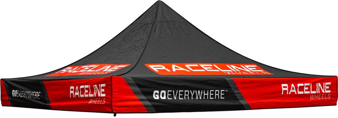 Raceline 570-9935 Raceline Canopy Top