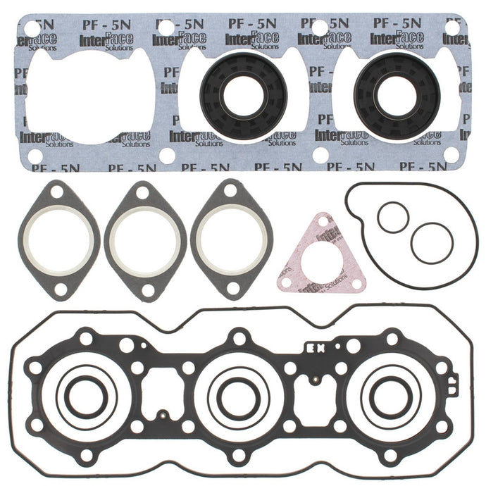 Vertex 711205 Gasket Set with Oil Seal
