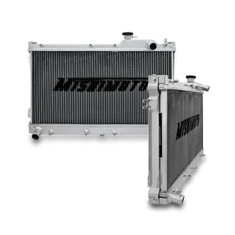 Load image into Gallery viewer, Mishimoto MMRAD-MIA-90 MM Radiators - Alum
