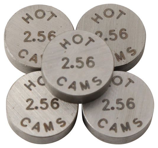 Hot Cams 5PK890256 HOC Shim Kits