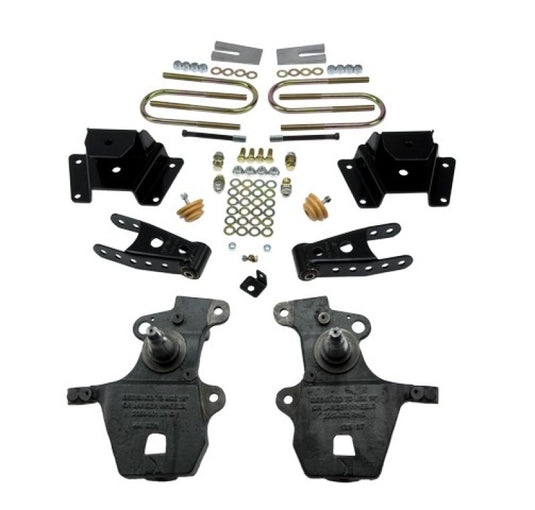 Belltech 921 BT Lowering Kit w/o Shocks