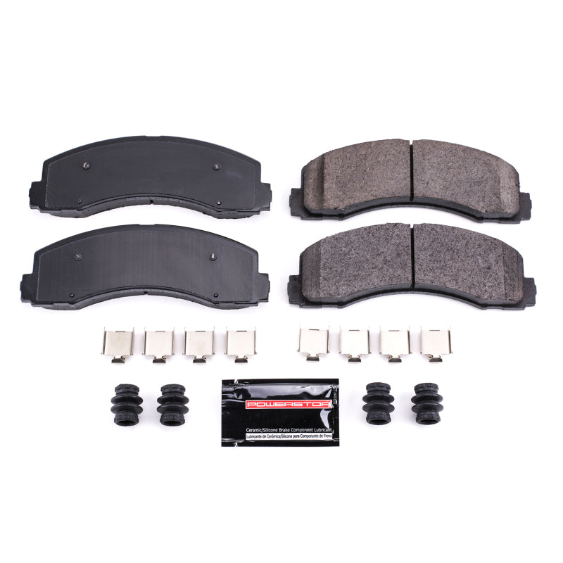Load image into Gallery viewer, Powerstop Z23-2087 PSB Z23 Evolution Brake Pads
