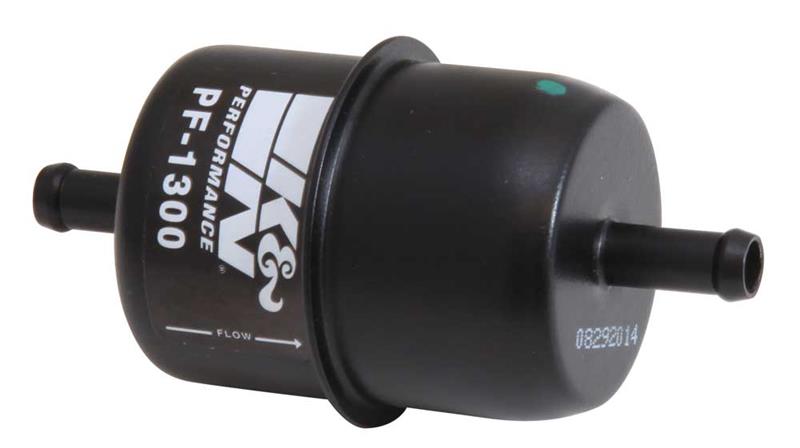 Load image into Gallery viewer, K&amp;N Engineering PF-1300 KN Inline Fuel Filter
