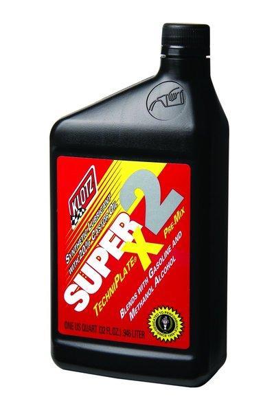 Klotz Oil KL-103 Super Techniplate 2T Racing Oil - 16oz.