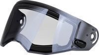 G-Max Gmax Md-74S Electric Shield W/Cord - Smoke/ Black Iridium - OSFM