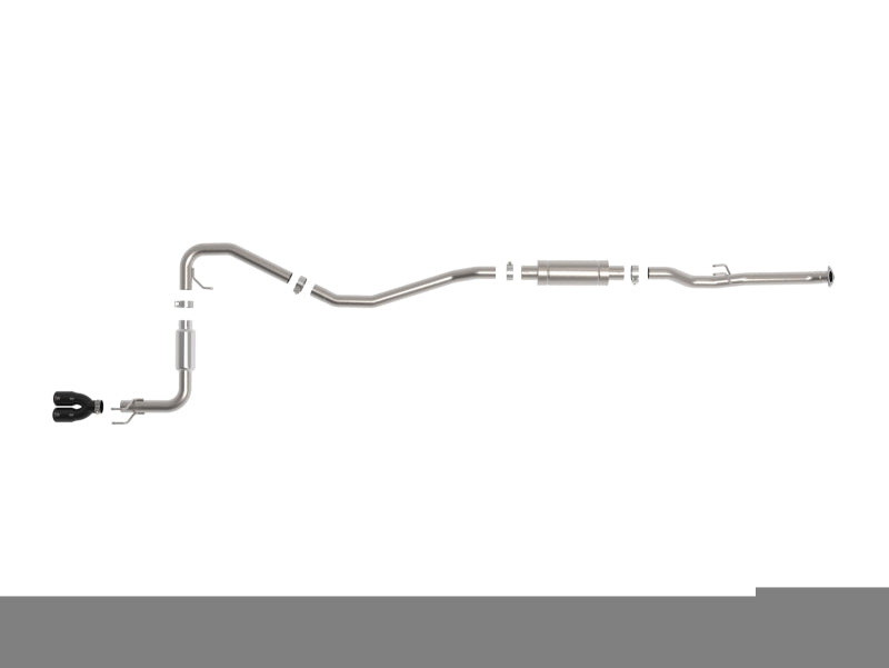 Load image into Gallery viewer, Afe 49-36631-B AFE Exhaust Cat Back
